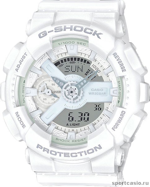 Наручные часы CASIO G-SHOCK GMA-S110CM-7A1