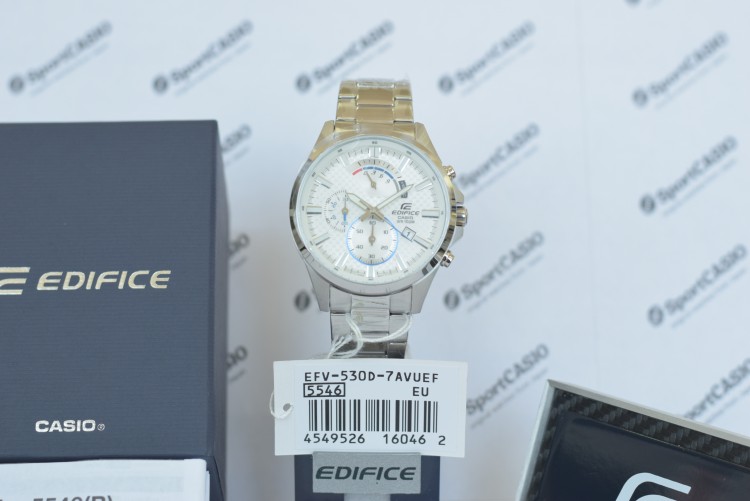 Наручные часы CASIO EDIFICE EFV-530D-7A