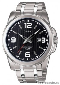 Наручные часы CASIO COLLECTION MTP-1314PD-1A
