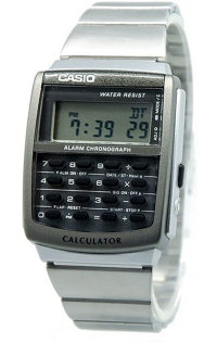 Наручные часы CASIO COLLECTION CA-506-1D