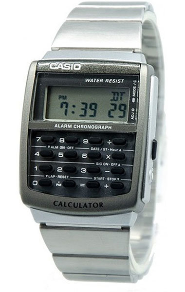 Наручные часы CASIO COLLECTION CA-506-1D