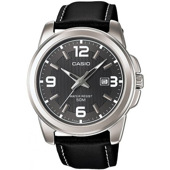 Мужские наручные часы CASIO MTP-1314L-8A