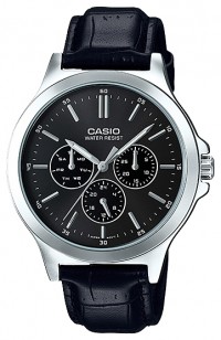 Мужские наручные часы CASIO MTP-V300L-1A