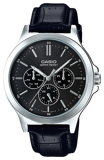 Мужские наручные часы CASIO MTP-V300L-1A