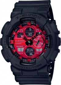 Наручные часы CASIO G-SHOCK GA-140AR-1A