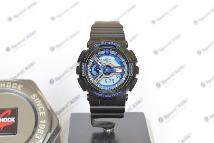 Наручные часы CASIO G-SHOCK GA-110CB-1A