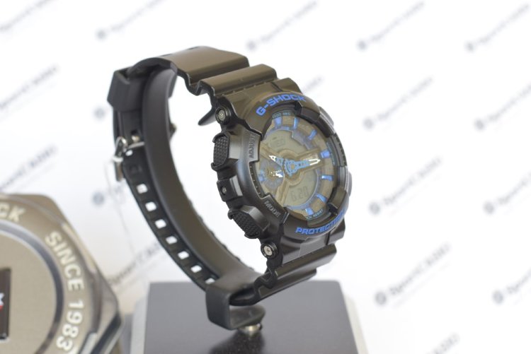 Наручные часы CASIO G-SHOCK GA-110CB-1A