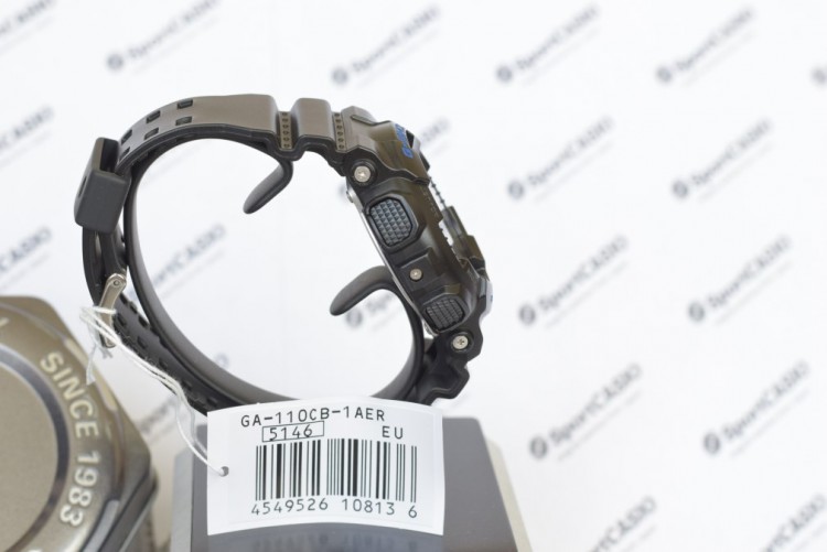 Наручные часы CASIO G-SHOCK GA-110CB-1A