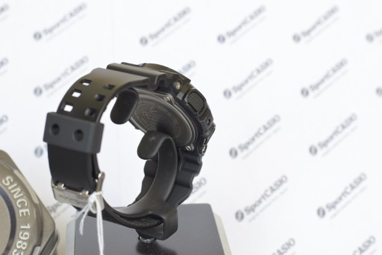 Наручные часы CASIO G-SHOCK GA-110CB-1A