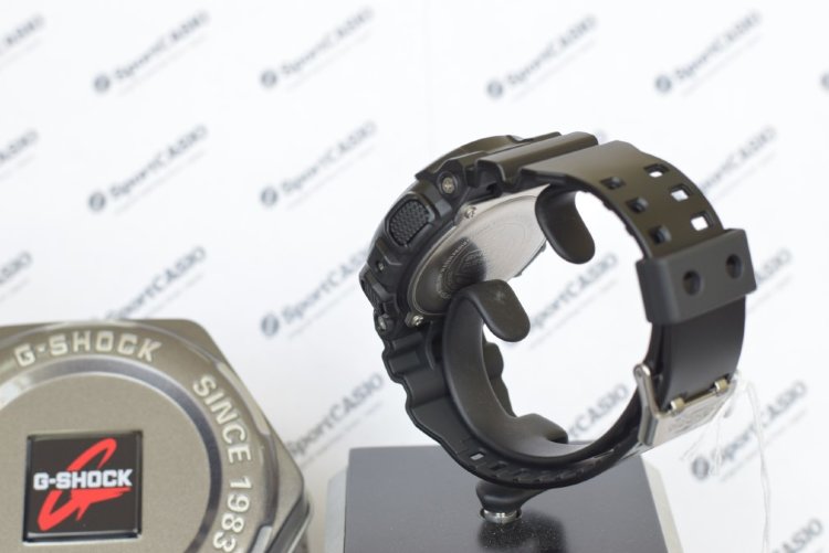 Наручные часы CASIO G-SHOCK GA-110CB-1A