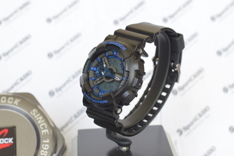 Наручные часы CASIO G-SHOCK GA-110CB-1A