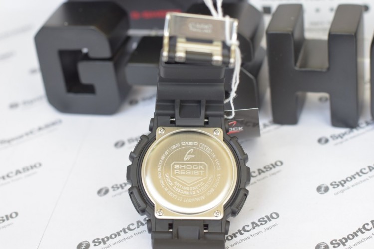 Наручные часы CASIO G-SHOCK GA-110CB-1A