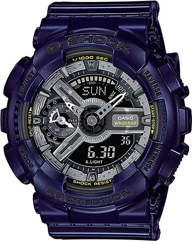 Наручные часы CASIO G-SHOCK GMA-S110MC-2A