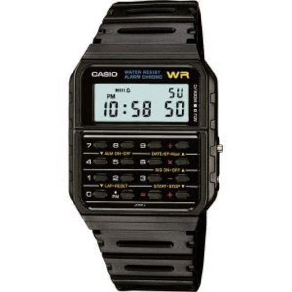 Наручные часы CASIO COLLECTION CA-53W-1Z