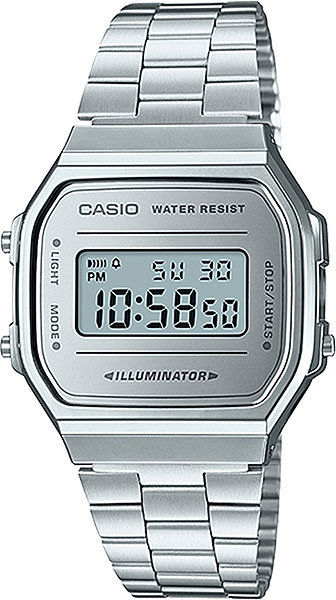 Наручные часы CASIO COLLECTION A-168WEM-7E