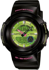 Наручные часы CASIO G-SHOCK AW-582SC-1A