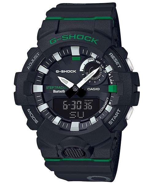 Наручные часы CASIO G-SHOCK GBA-800DG-1A