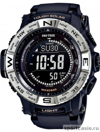 Наручные часы CASIO PRO TREK PRW-3510-1E