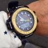 Наручные часы CASIO G-SHOCK GWN-1000F-2A