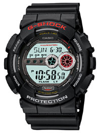 Наручные часы CASIO G-SHOCK GD-100-1A