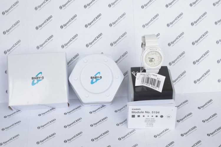 Наручные часы CASIO BABY-G BGA-131-7B