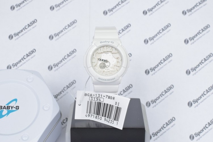 Наручные часы CASIO BABY-G BGA-131-7B