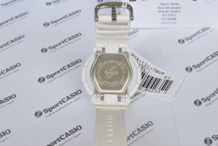 Наручные часы CASIO BABY-G BGA-131-7B