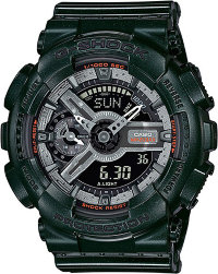 Наручные часы CASIO G-SHOCK GMA-S110MC-3A