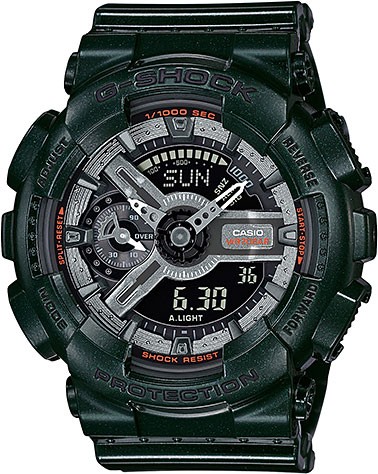 Наручные часы CASIO G-SHOCK GMA-S110MC-3A
