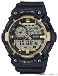 Наручные часы CASIO COLLECTION AEQ-200W-9A