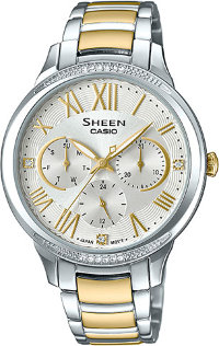 Наручные часы CASIO SHEEN SHE-3058SG-7A