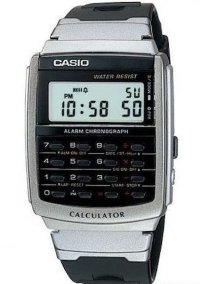 Наручные часы CASIO COLLECTION CA-56-1D