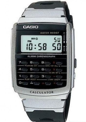Наручные часы CASIO COLLECTION CA-56-1D