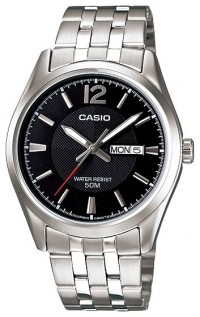 Мужские наручные часы CASIO MTP-1335D-1A