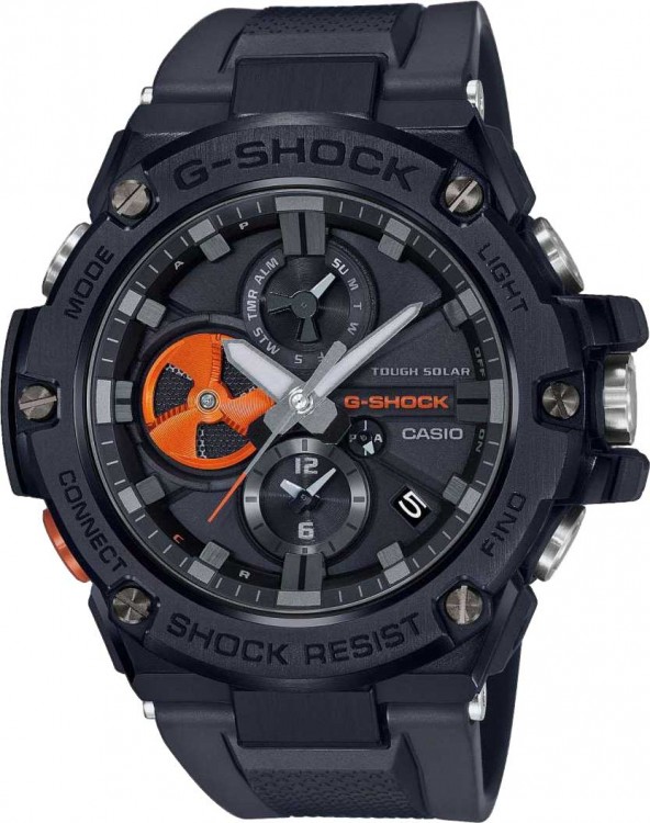 Наручные часы CASIO G-SHOCK GST-B100B-1A4