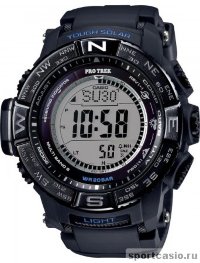 Наручные часы CASIO PRO TREK PRW-3510Y-1E