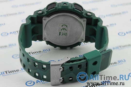Наручные часы CASIO G-SHOCK GA-110CM-3A