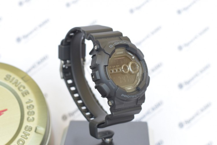 Наручные часы CASIO G-SHOCK GD-100-1B
