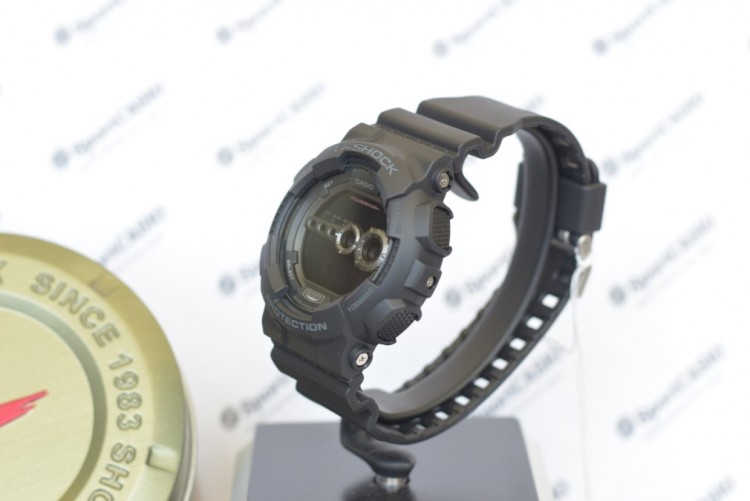 Наручные часы CASIO G-SHOCK GD-100-1B
