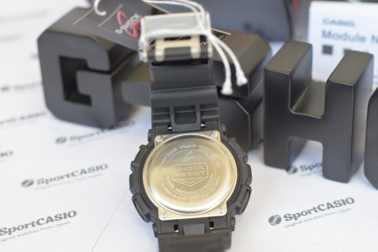 Наручные часы CASIO G-SHOCK GD-100-1B