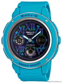 Наручные часы CASIO BABY-G BGA-150GR-2B