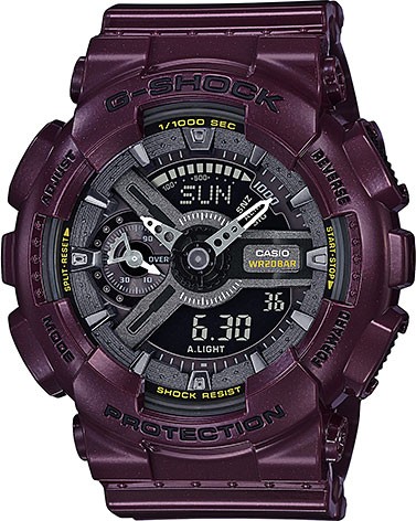 Наручные часы CASIO G-SHOCK GMA-S110MC-6A