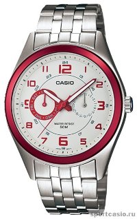 Наручные часы CASIO COLLECTION MTP-1353D-8B3