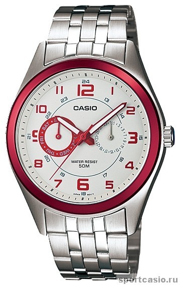 Наручные часы CASIO COLLECTION MTP-1353D-8B3