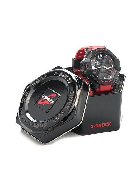 Наручные часы CASIO G-SHOCK GA-1000-4B