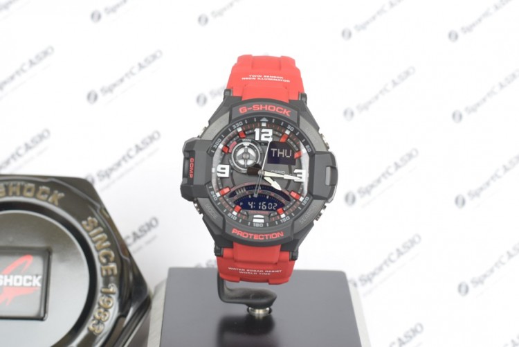 Наручные часы CASIO G-SHOCK GA-1000-4B