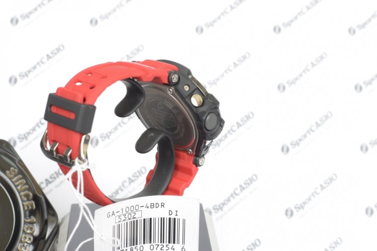 Наручные часы CASIO G-SHOCK GA-1000-4B
