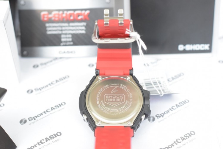 Наручные часы CASIO G-SHOCK GA-1000-4B