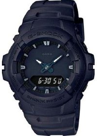 Наручные часы CASIO G-SHOCK G-100BB-1A