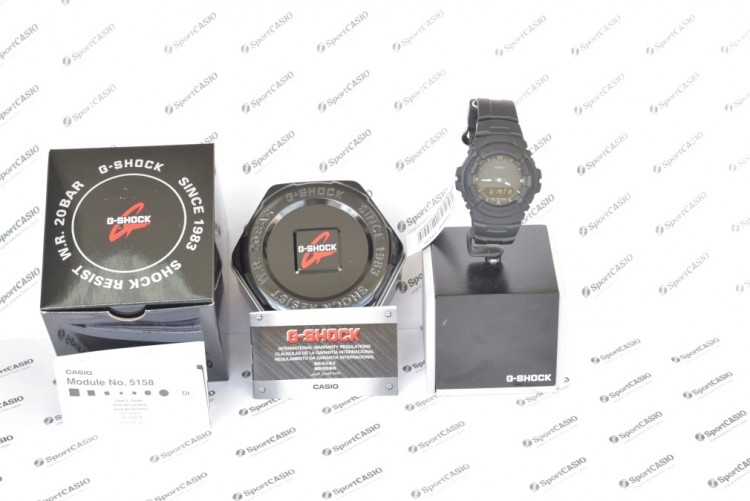 Наручные часы CASIO G-SHOCK G-100BB-1A